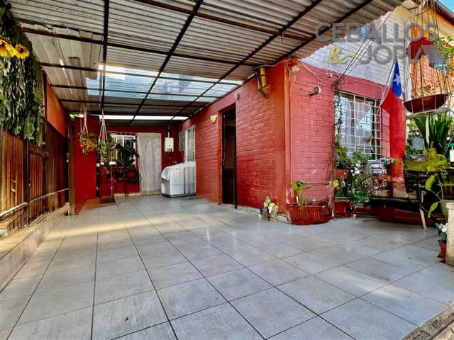 CASA Belloto norte, Quilpué