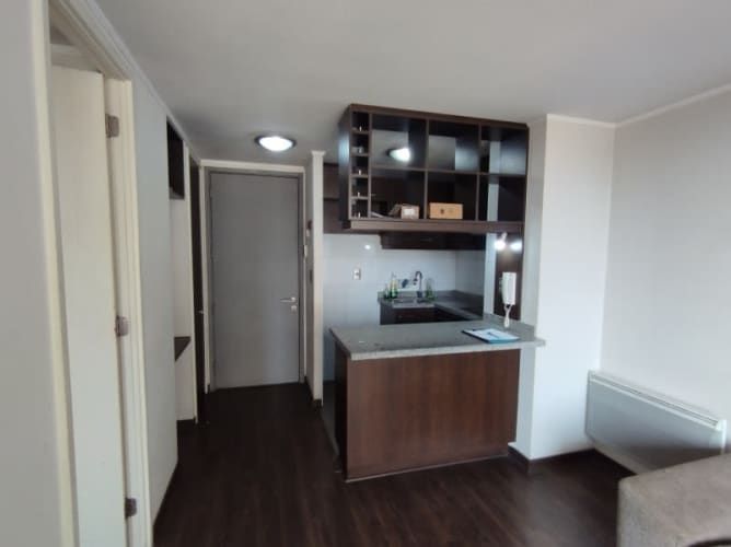 Departamento A DOS CUADRAS METRO ÑUBLE