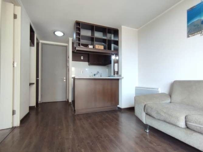 Departamento A DOS CUADRAS METRO ÑUBLE