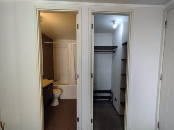 Departamento A DOS CUADRAS METRO ÑUBLE