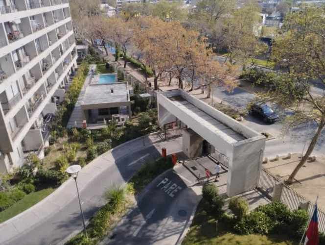 Departamento A DOS CUADRAS METRO ÑUBLE