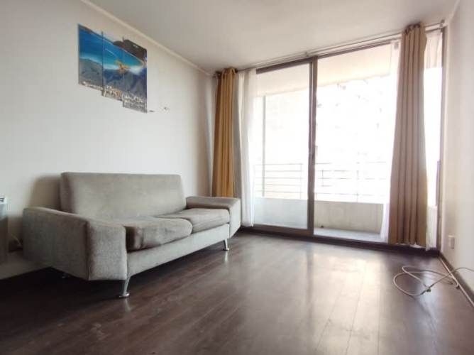 Departamento A DOS CUADRAS METRO ÑUBLE