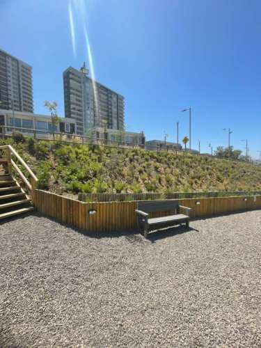 DEPTO. ARRIENDO 1D-1B + ESTAC. $390.000 QUILPUE!!