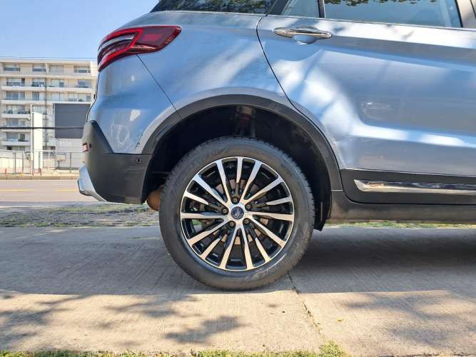 FORD TERRITORY TITANIUM 1.5 AUT 2022