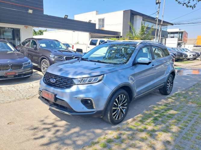 FORD TERRITORY TITANIUM 1.5 AUT 2022