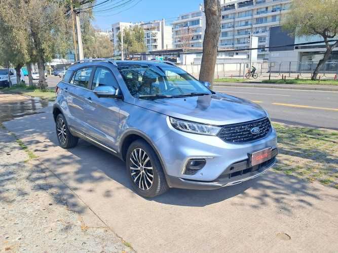 FORD TERRITORY TITANIUM 1.5 AUT 2022
