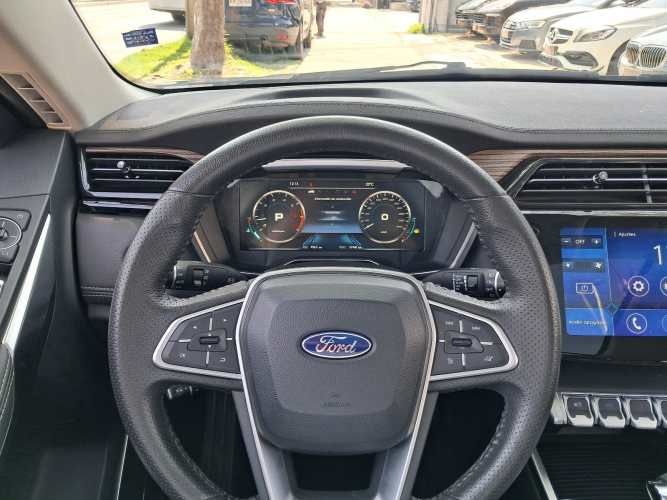 FORD TERRITORY TITANIUM 1.5 AUT 2022