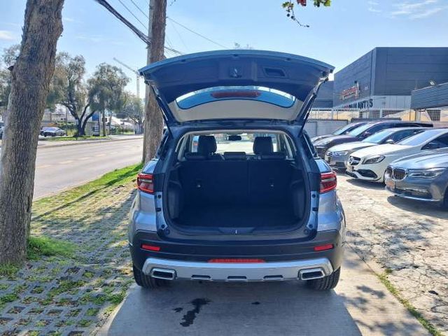 FORD TERRITORY TITANIUM 1.5 AUT 2022