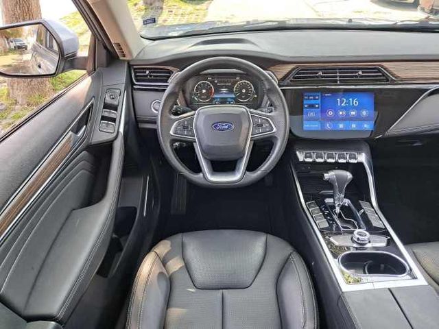 FORD TERRITORY TITANIUM 1.5 AUT 2022