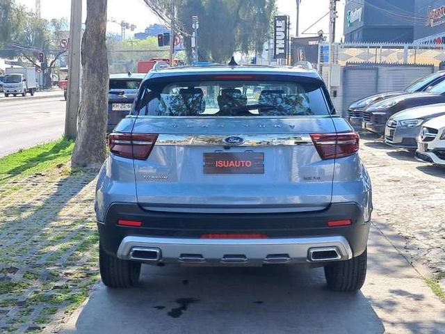 FORD TERRITORY TITANIUM 1.5 AUT 2022
