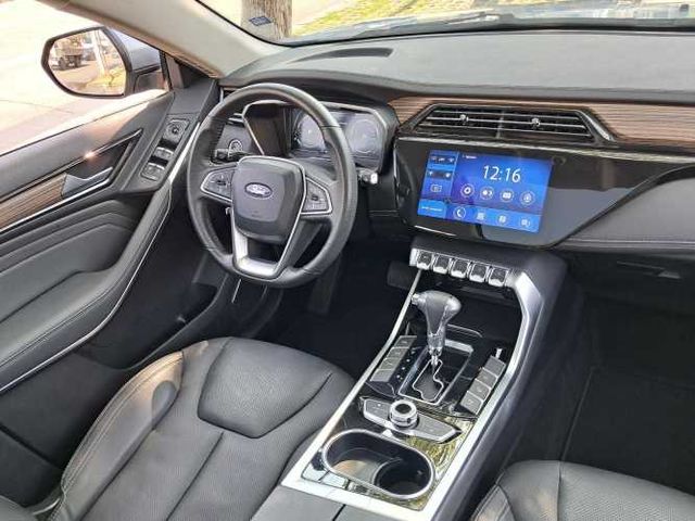 FORD TERRITORY TITANIUM 1.5 AUT 2022