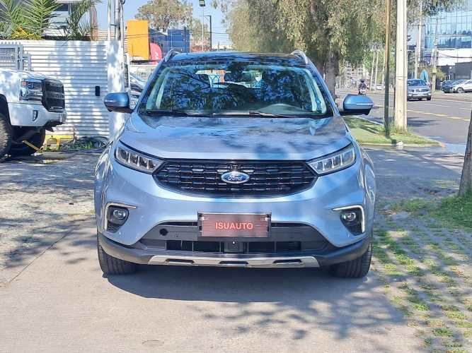 FORD TERRITORY TITANIUM 1.5 AUT 2022
