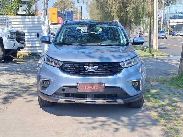 FORD TERRITORY TITANIUM 1.5 AUT 2022