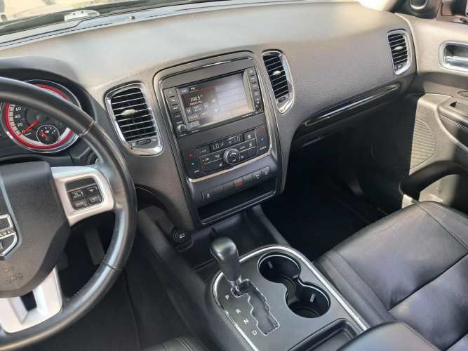 DODGE DURANGO CREW AWD 3.6 AUT 2014
