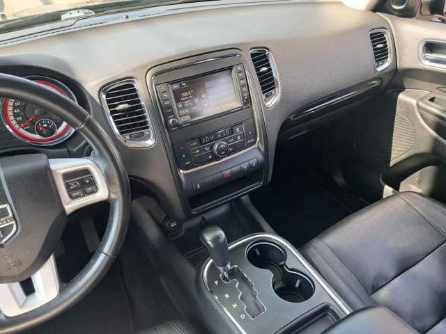 DODGE DURANGO CREW AWD 3.6 AUT 2014