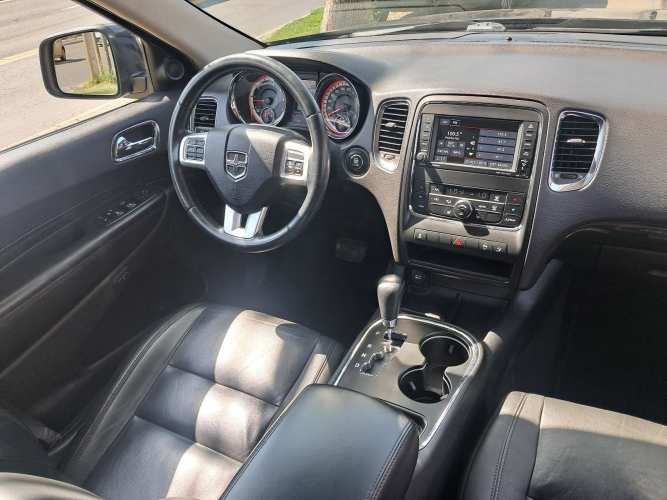 DODGE DURANGO CREW AWD 3.6 AUT 2014