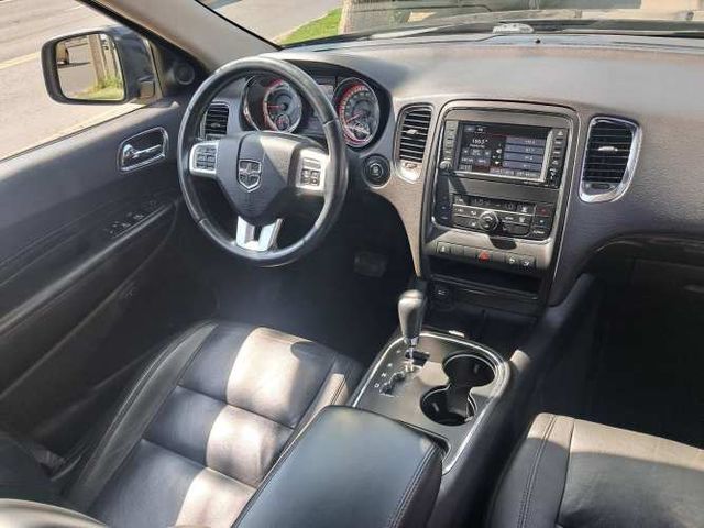DODGE DURANGO CREW AWD 3.6 AUT 2014