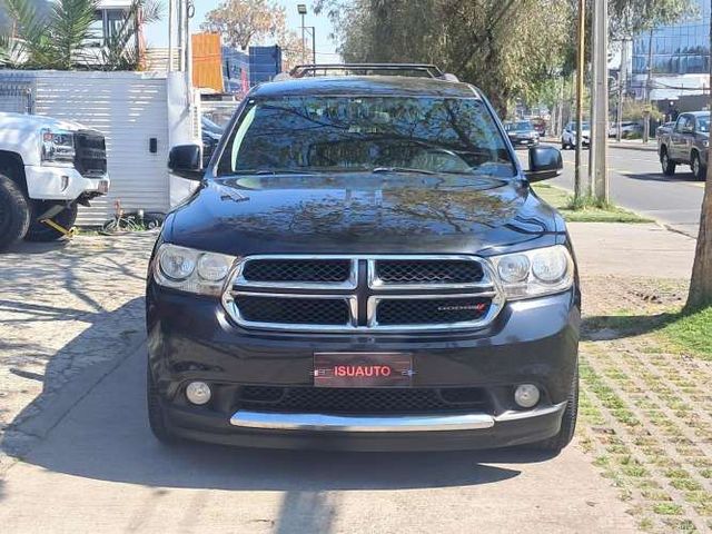 DODGE DURANGO CREW AWD 3.6 AUT 2014