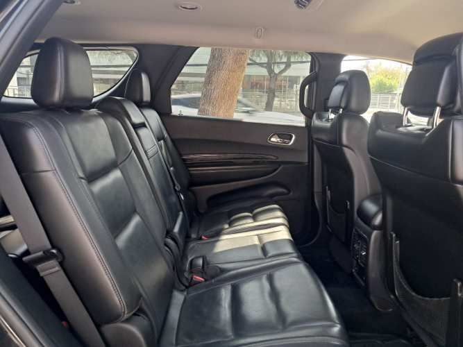 DODGE DURANGO CREW AWD 3.6 AUT 2014