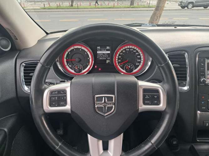 DODGE DURANGO CREW AWD 3.6 AUT 2014