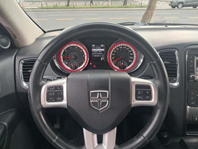 DODGE DURANGO CREW AWD 3.6 AUT 2014