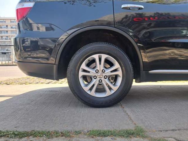 DODGE DURANGO CREW AWD 3.6 AUT 2014