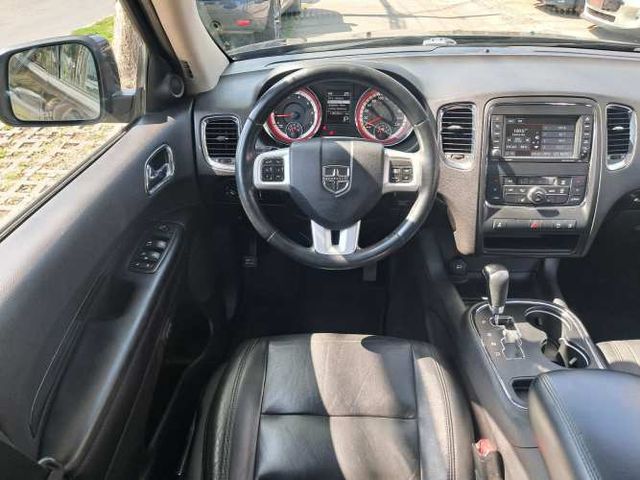 DODGE DURANGO CREW AWD 3.6 AUT 2014