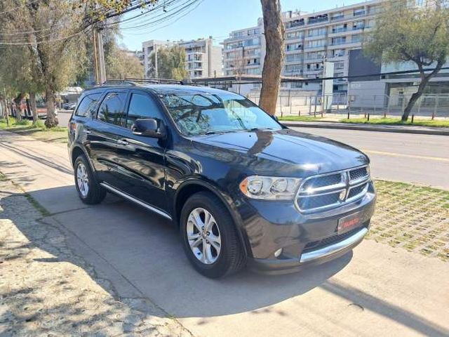 DODGE DURANGO CREW AWD 3.6 AUT 2014