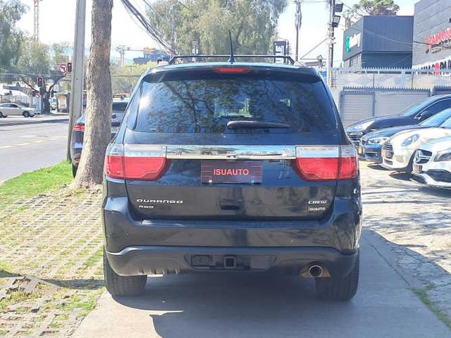 DODGE DURANGO CREW AWD 3.6 AUT 2014