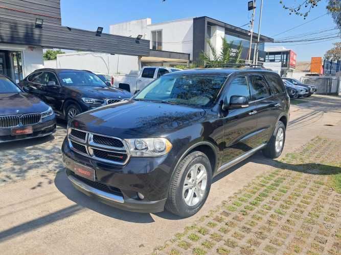 DODGE DURANGO CREW AWD 3.6 AUT 2014