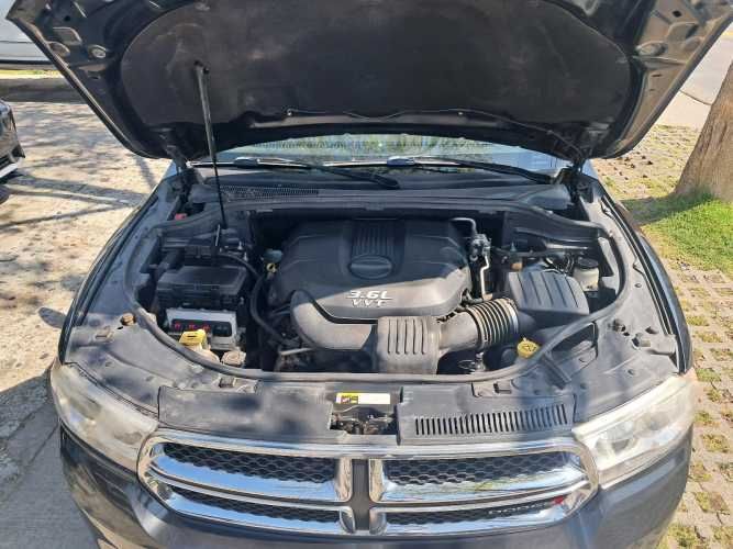 DODGE DURANGO CREW AWD 3.6 AUT 2014