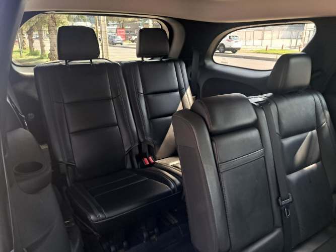 DODGE DURANGO CREW AWD 3.6 AUT 2014