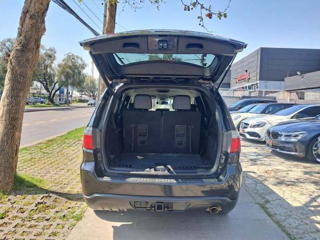 DODGE DURANGO CREW AWD 3.6 AUT 2014