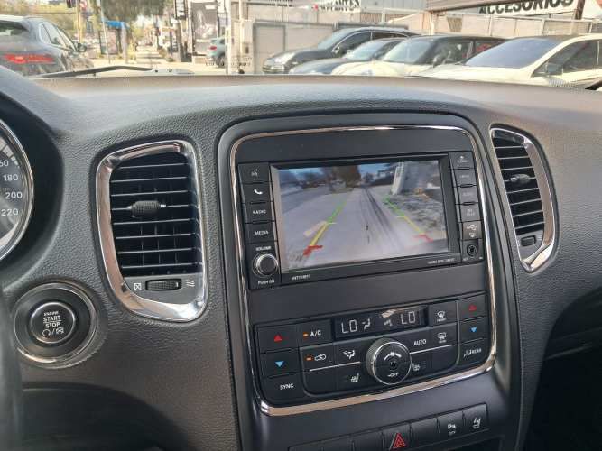 DODGE DURANGO CREW AWD 3.6 AUT 2014