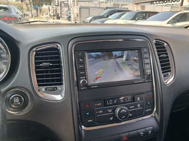 DODGE DURANGO CREW AWD 3.6 AUT 2014