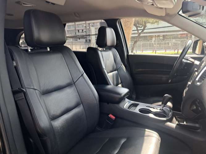 DODGE DURANGO CREW AWD 3.6 AUT 2014