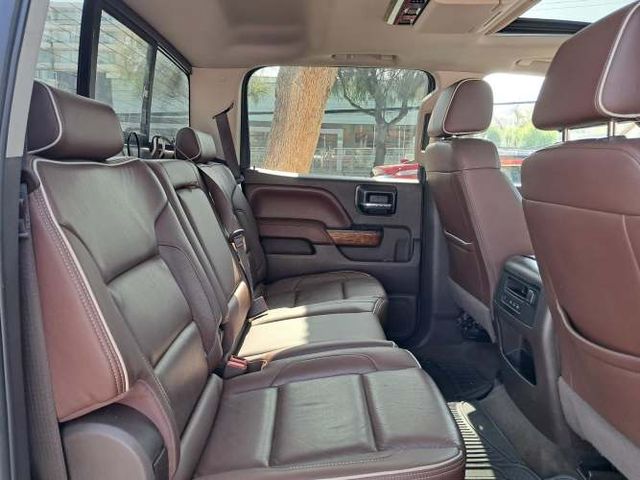 CHEVROLET SILVERADO HIGH COUNTRY LTZ 4WD 5.3 AUT 2018