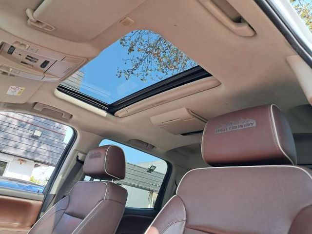 CHEVROLET SILVERADO HIGH COUNTRY LTZ 4WD 5.3 AUT 2018