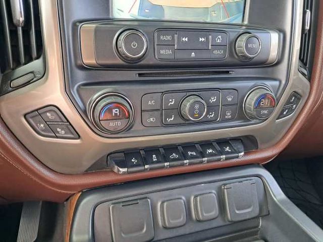 CHEVROLET SILVERADO HIGH COUNTRY LTZ 4WD 5.3 AUT 2018