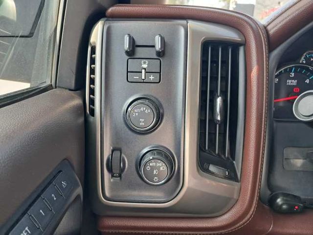 CHEVROLET SILVERADO HIGH COUNTRY LTZ 4WD 5.3 AUT 2018