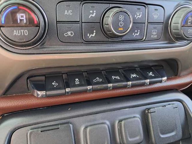 CHEVROLET SILVERADO HIGH COUNTRY LTZ 4WD 5.3 AUT 2018