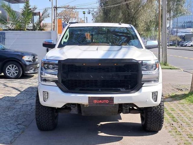 CHEVROLET SILVERADO HIGH COUNTRY LTZ 4WD 5.3 AUT 2018