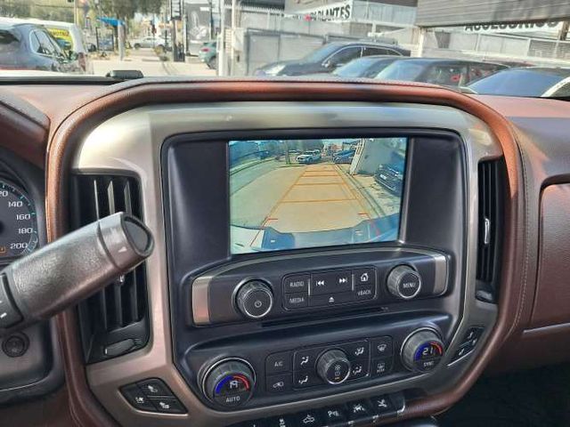 CHEVROLET SILVERADO HIGH COUNTRY LTZ 4WD 5.3 AUT 2018