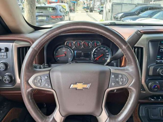 CHEVROLET SILVERADO HIGH COUNTRY LTZ 4WD 5.3 AUT 2018