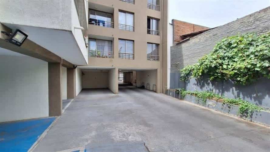 DEPARTAMENTO Av. Ricardo Cumming/ San Pablo