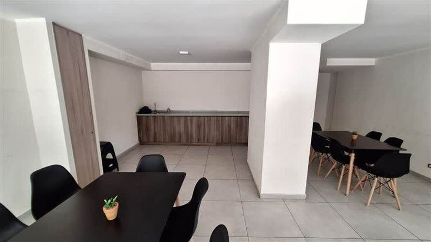 DEPARTAMENTO Av. Ricardo Cumming/ San Pablo