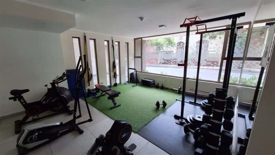 DEPARTAMENTO Av. Ricardo Cumming/ San Pablo