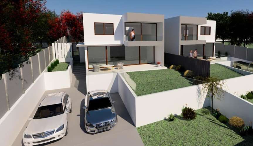 CASA Av. Bosques de Montemar