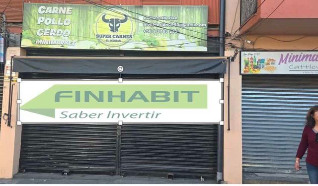 LOCAL COMERCIAL Pedro Lagos