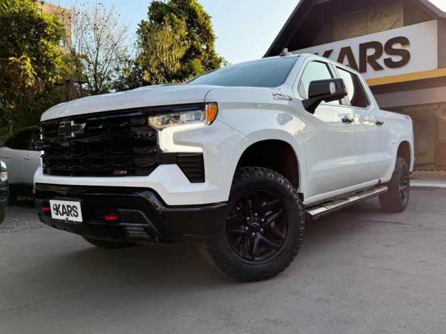 CHEVROLET SILVERADO  2023